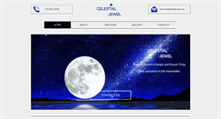 Desktop Screenshot of celestialjewel.com