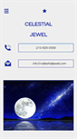 Mobile Screenshot of celestialjewel.com